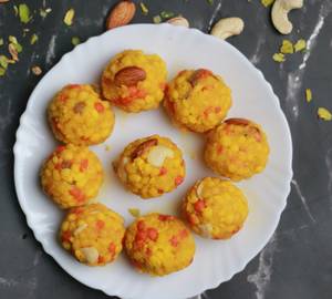 Boondi Laddu