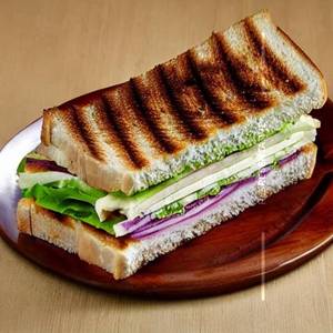 Plain Sandwich