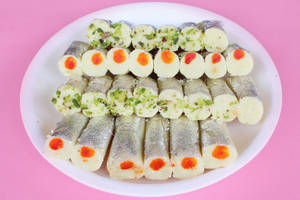 Khoya Roll