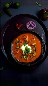 Vegetable Kadai Masala