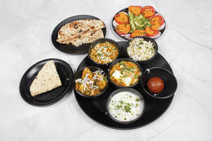 Deluxe Thali