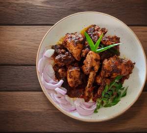 Pepper chicken fry