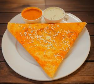 Cheese Masala Dosa