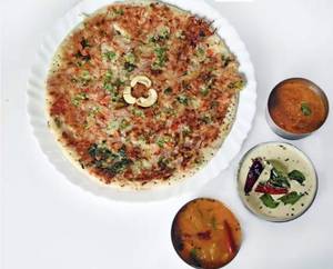 Tomato Uthappam