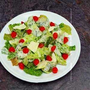 Veg Bluechip Caesar Salad