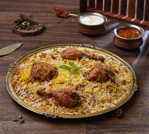 Special Chicken Biryani (Serves 2)