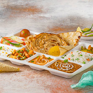 Deluxe Thali