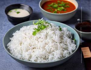 Steamed Rice