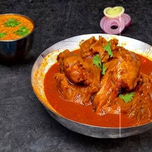 Chicken Kolhapuri