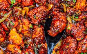 Bombay chicken