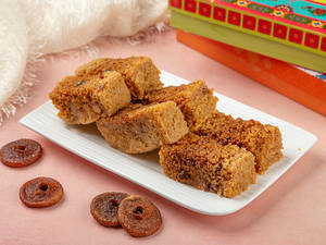 Anjir Malai Cake