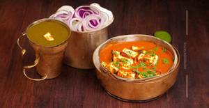 Paneer Tikka Masala (Malvani)