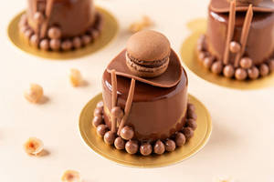 Hazelnut Mousse