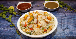 Fish Fried  Rice