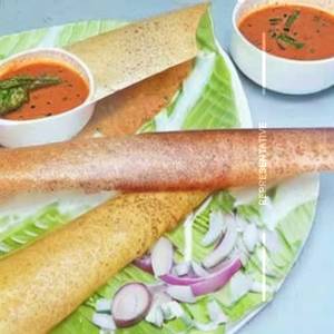 Salad Dosa