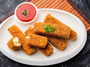 Peri peri paneer fingers