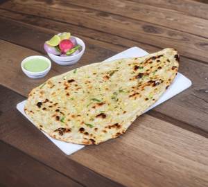 Garlic Naan