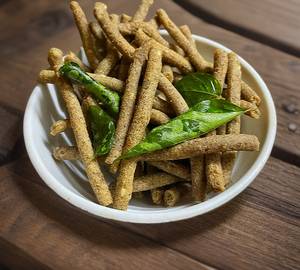 Ragi Murukku