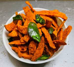Potato Masala Chips