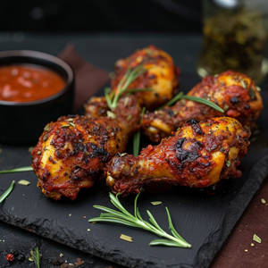 Butter Rosted Chicken Tangdi [2 Pieces]