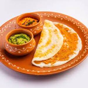 Garlic podi roast