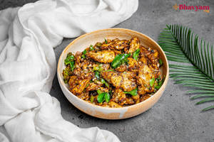 Baby Corn Salt & Pepper