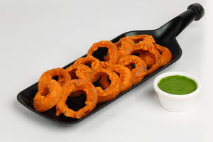 Crispy Fried Onion Ring