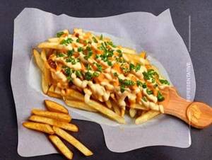 Chipotle Cheese Fries