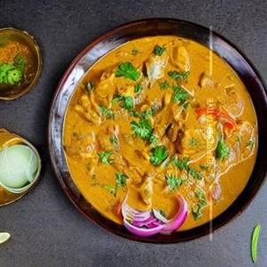 Crab Coconut Masala