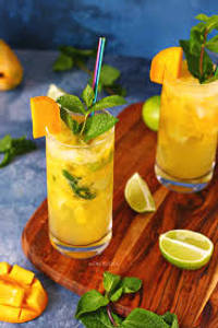 Cool Spicy Mango