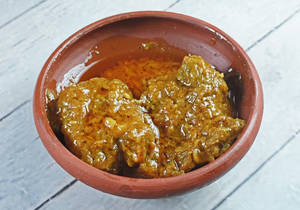 Mutton Kasha (2 Pcs)