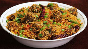 Manchooriyan Fried Rice