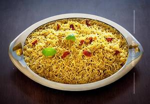 Puliyogare ( Tamrind Rice )