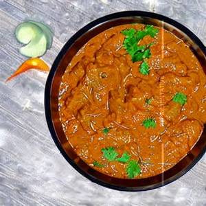 Ghee masala
