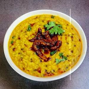Dal Khichdi