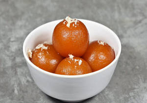 Gulab Jamun(2 Pcs)