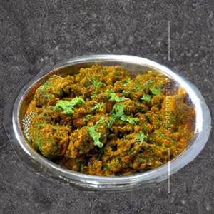Rajasthani Pappd Churi