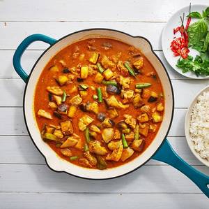 Punjabi Curry (Plain)
