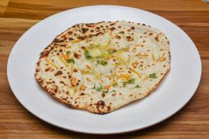 Onion Kulcha