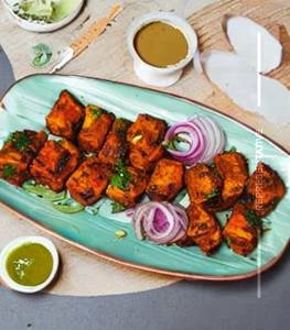 Tandoori Chatpate Aloo