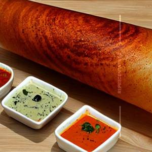Mysore Masala Dosa