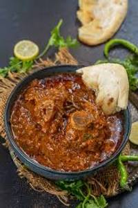 Mutton Bhujma