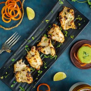 Murgh Malai Tikka