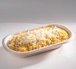 Plain Cheese Maggi