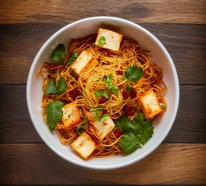 Veg Paneer Noodles