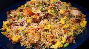 Mixed non veg fried rice