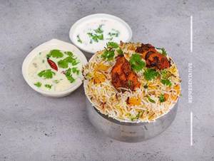 Fish Biryani