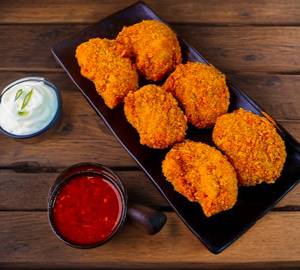 Kurkure Momos