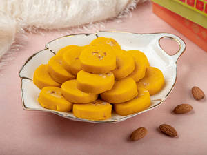 Kesar Malai Puri