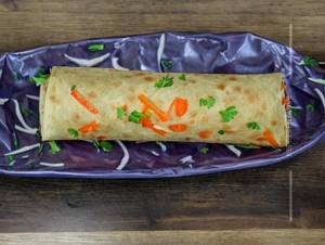 Veg Cheese Frankie